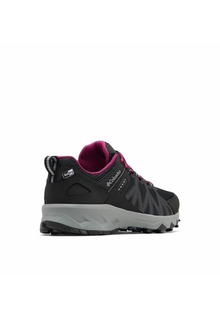 Zapatilla Mujer Peakfreak Ii Outdry Negro-6