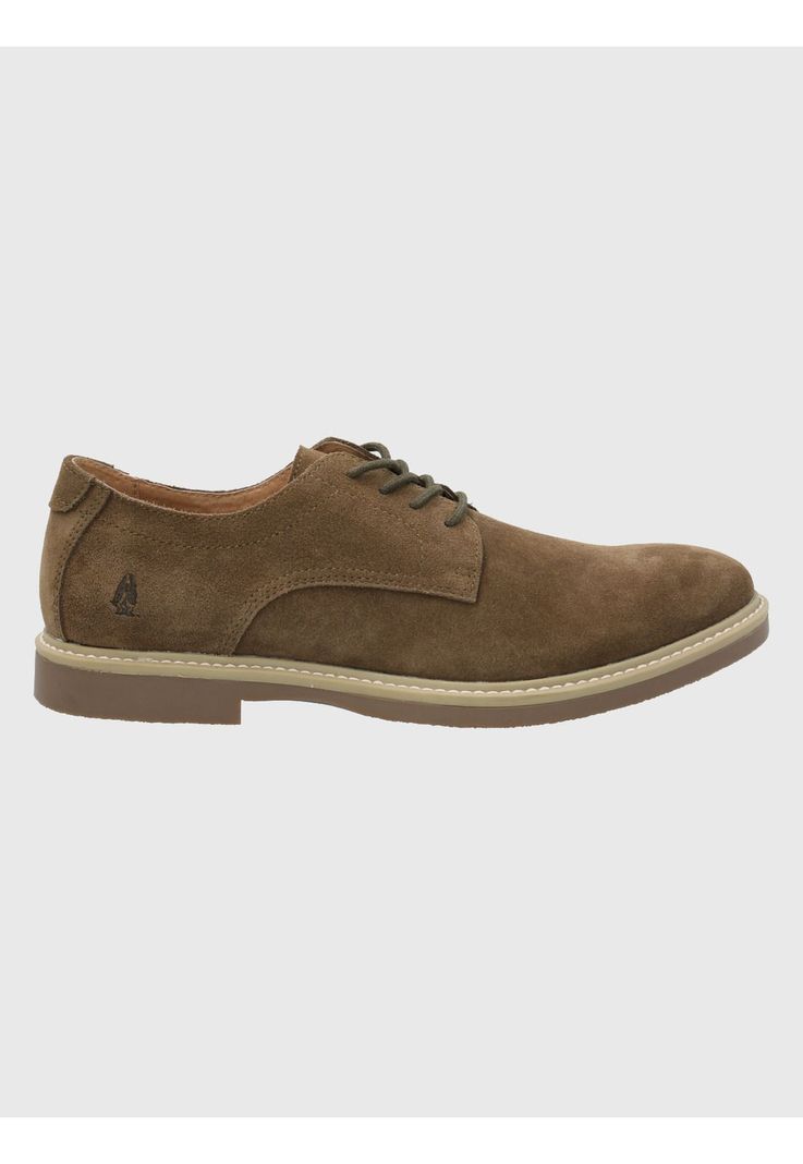 Zapato Cuero Verde Hombre Masai -1