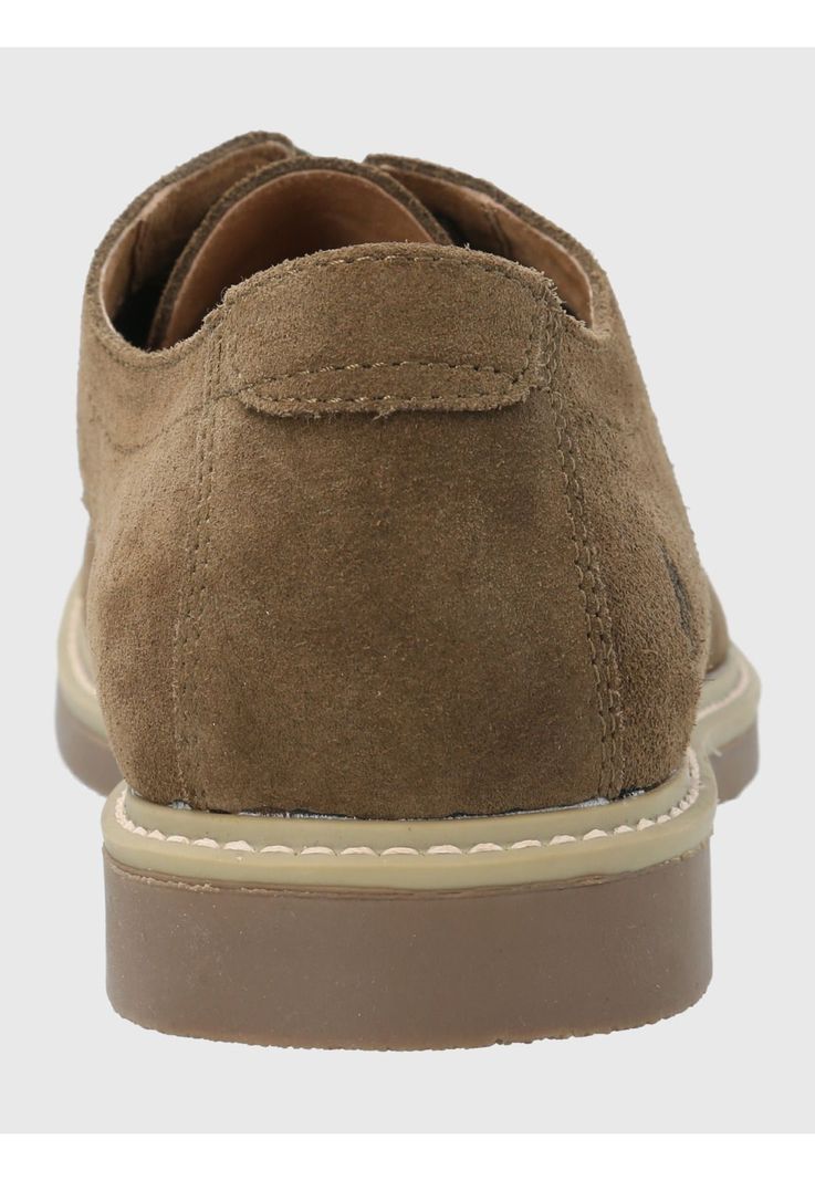 Zapato Cuero Verde Hombre Masai -5