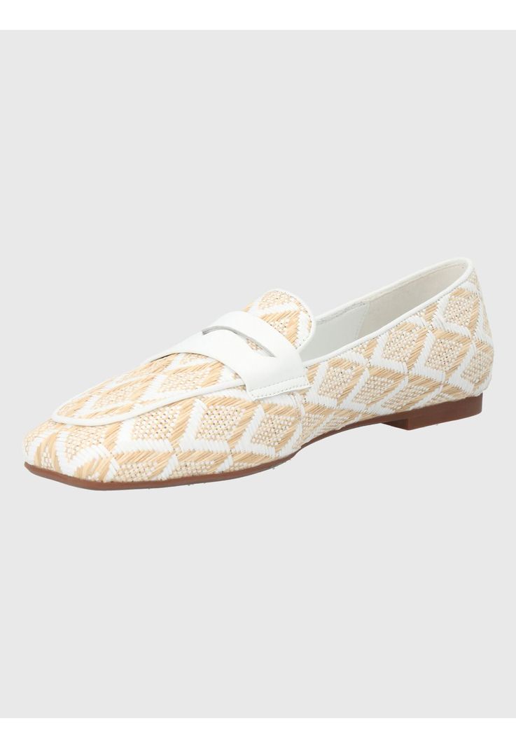 Mocasin Mujer Bellano Blanco-4