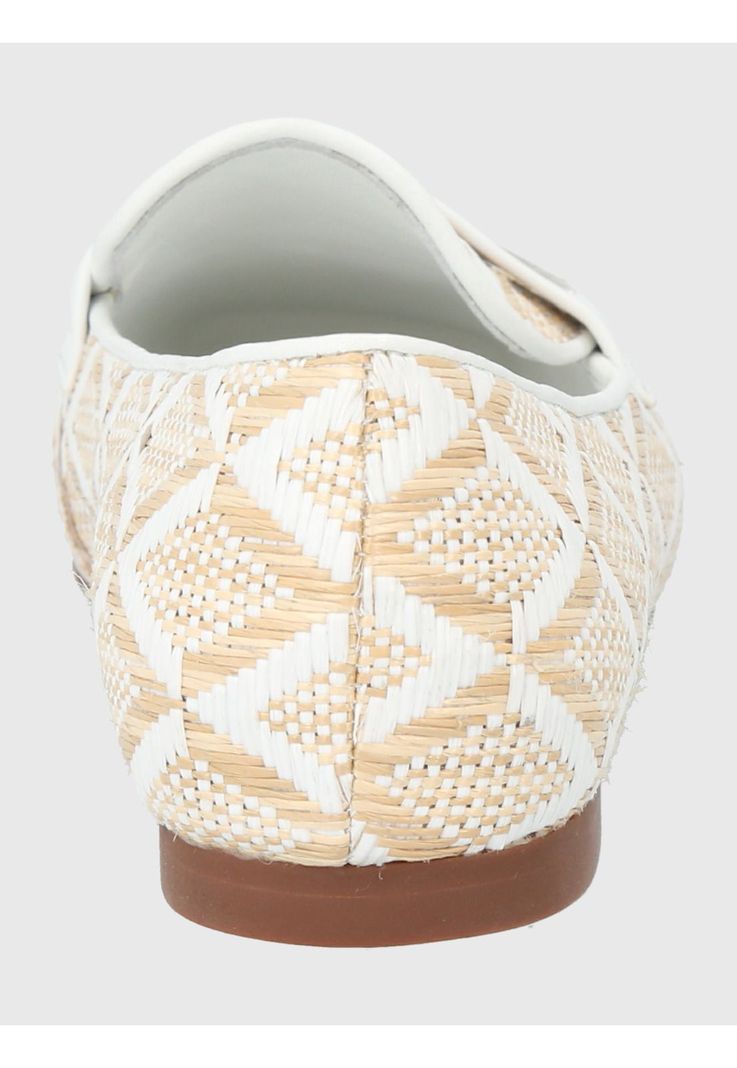Mocasin Mujer Bellano Blanco-6