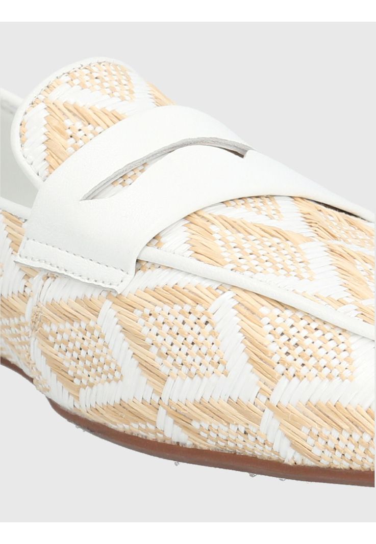 Mocasin Mujer Bellano Blanco-7