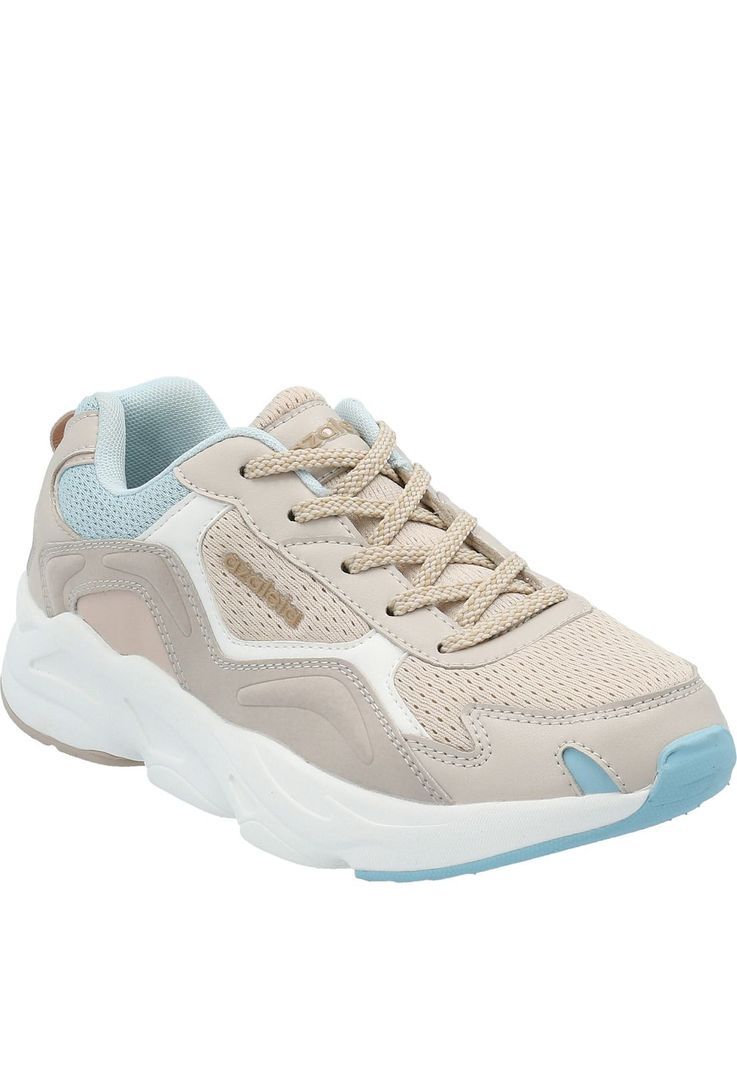 Zapatilla Mujer Gerty Multicolor-0