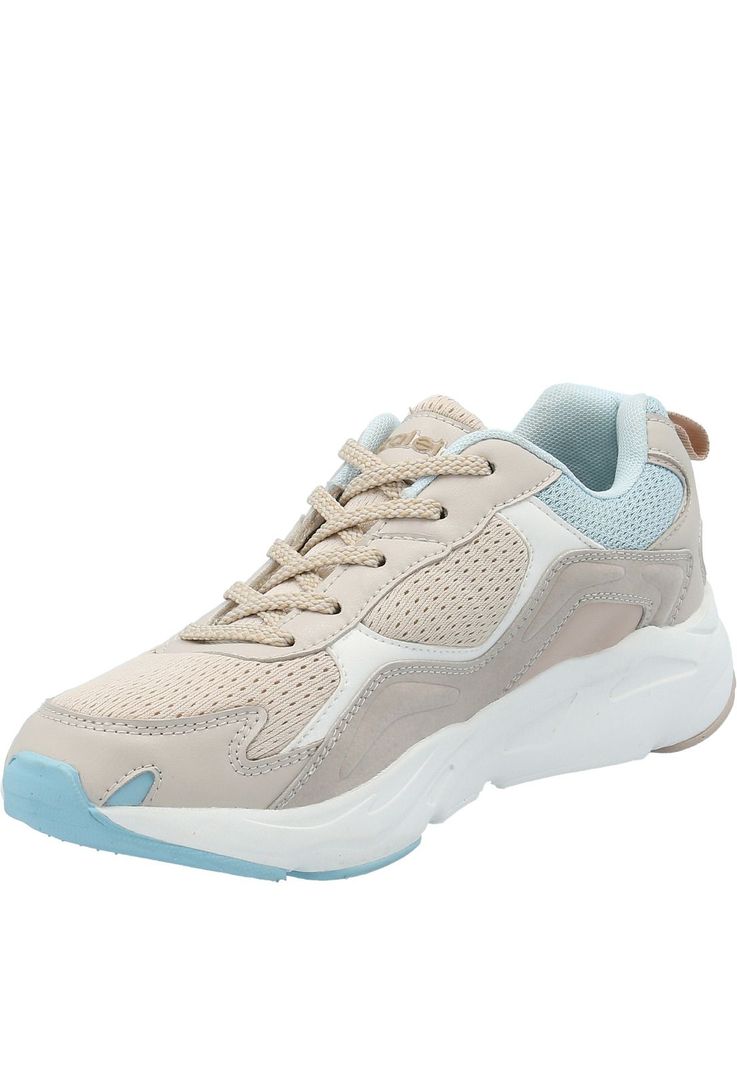 Zapatilla Mujer Gerty Multicolor-3