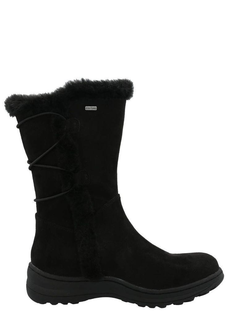 Bota Burgos Mujer Negro-1