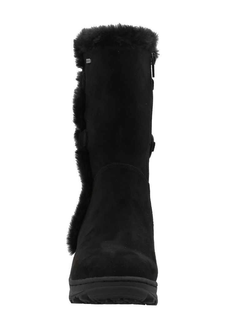 Bota Burgos Mujer Negro-3