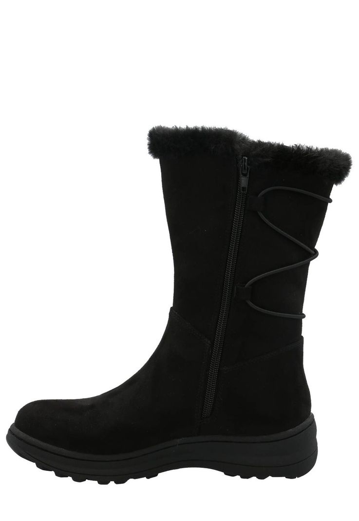 Bota Burgos Mujer Negro-5
