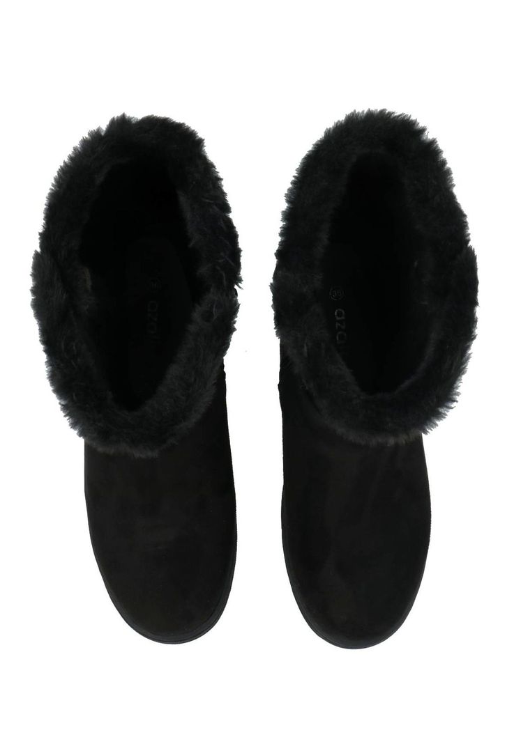 Bota Burgos Mujer Negro-7