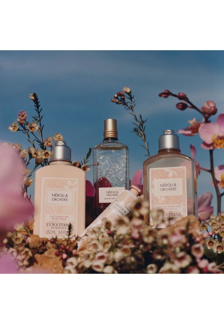 Leche De Cuerpo Neroli & Orquídea 250 ml-2