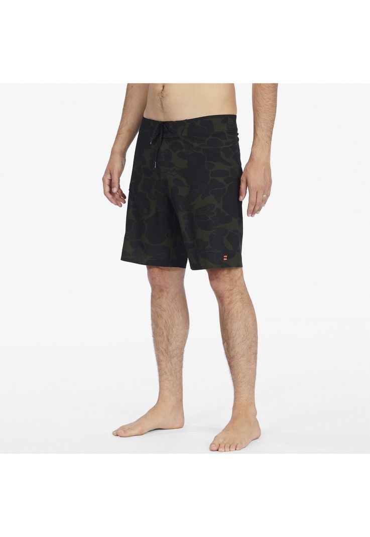 Traje De Baño Hombre Airlite M Bdsh Negro-2