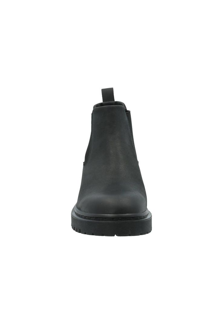 Botín Cuero Hombre Pulok Gris-3