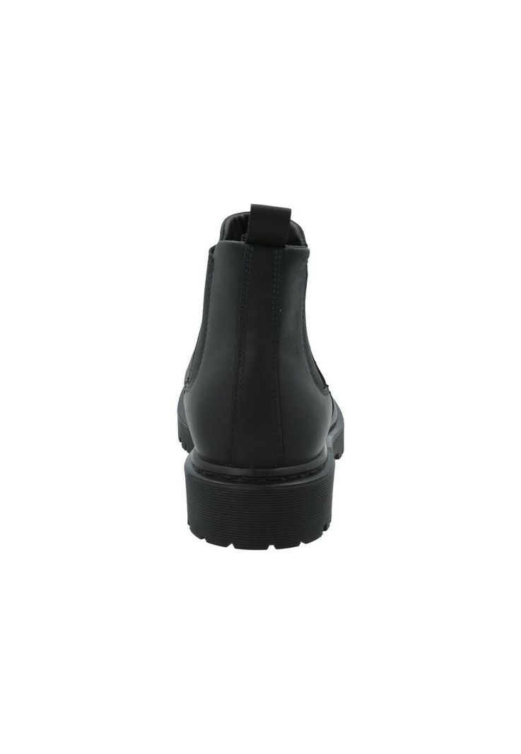 Botín Cuero Hombre Pulok Gris-6