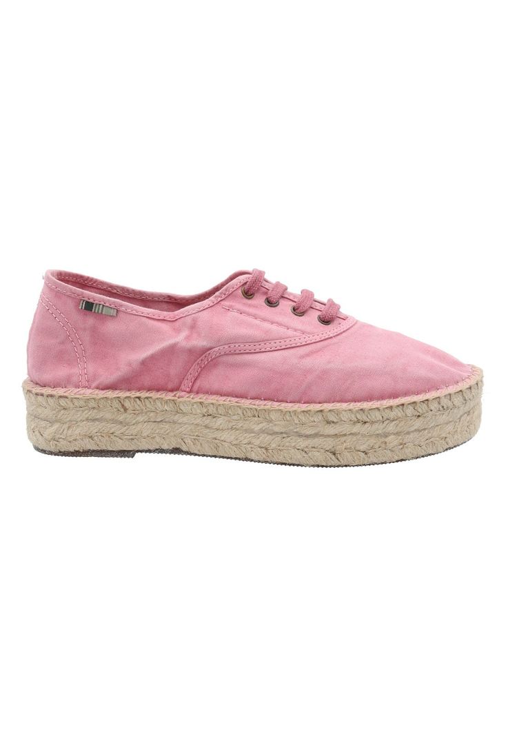 Alpargata Mujer Koel Rosado -0