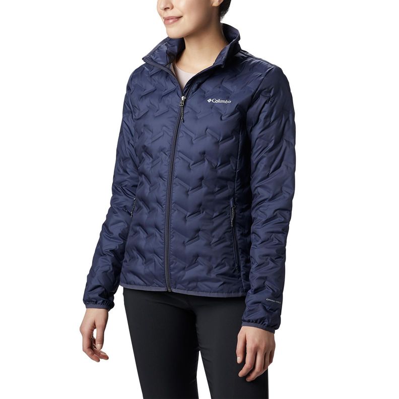 Parka Pluma Delta Ridge™  Azul