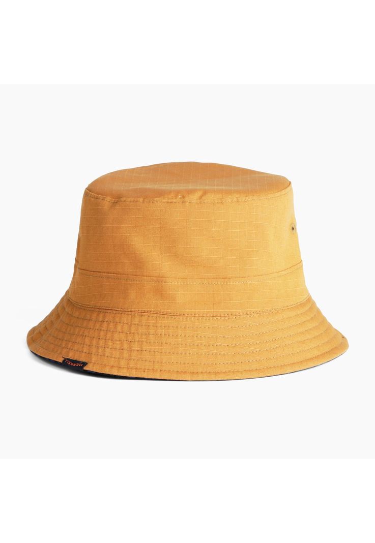 Gorro Unisex Switchback Bucket Ha Azul-1