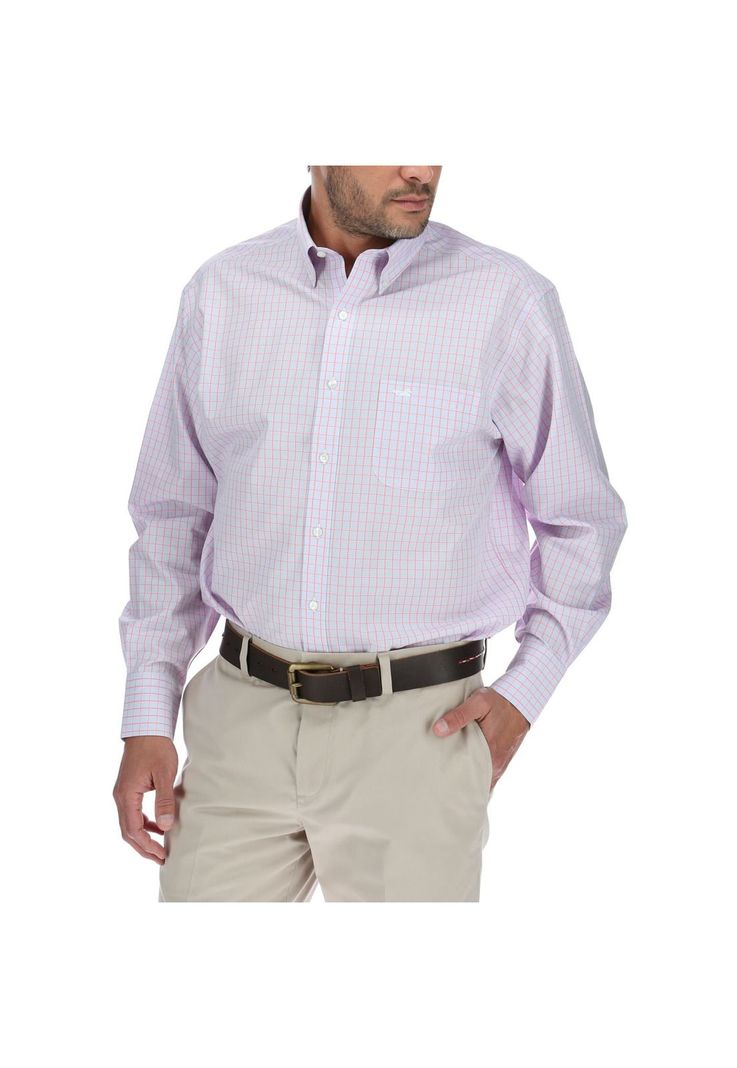 Camisa Hombre  Pb Multicolor