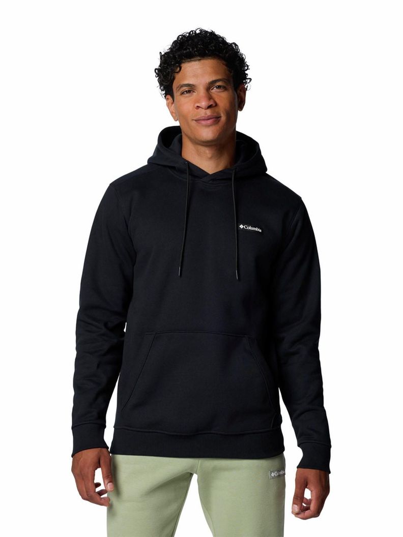 Polerón Hombre Meridian Creek Negro