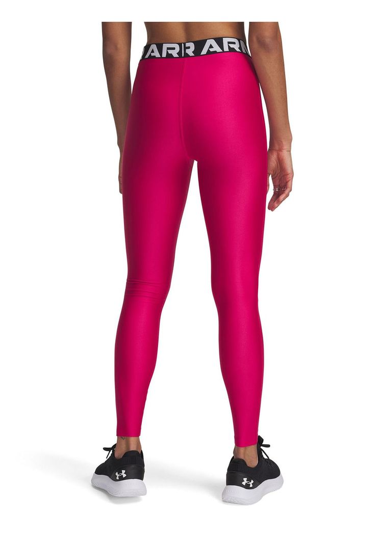 Calzas Heatgear Para Mujer Morado-1