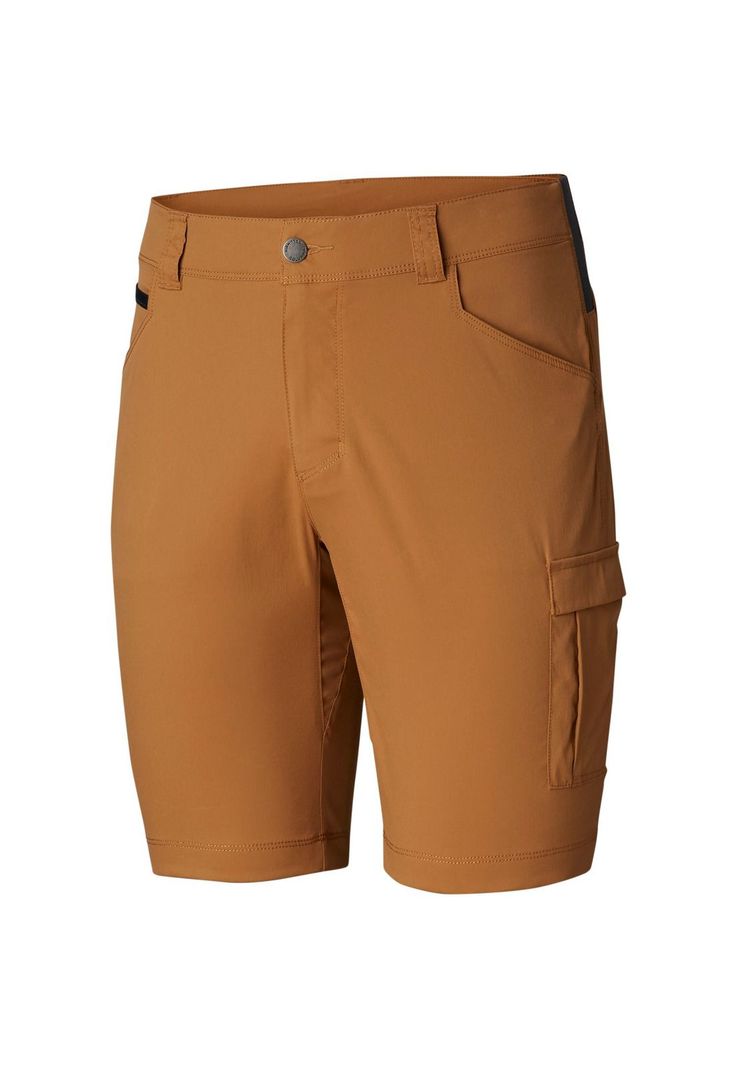Short Outdoor Elements™ Stretch Short Café