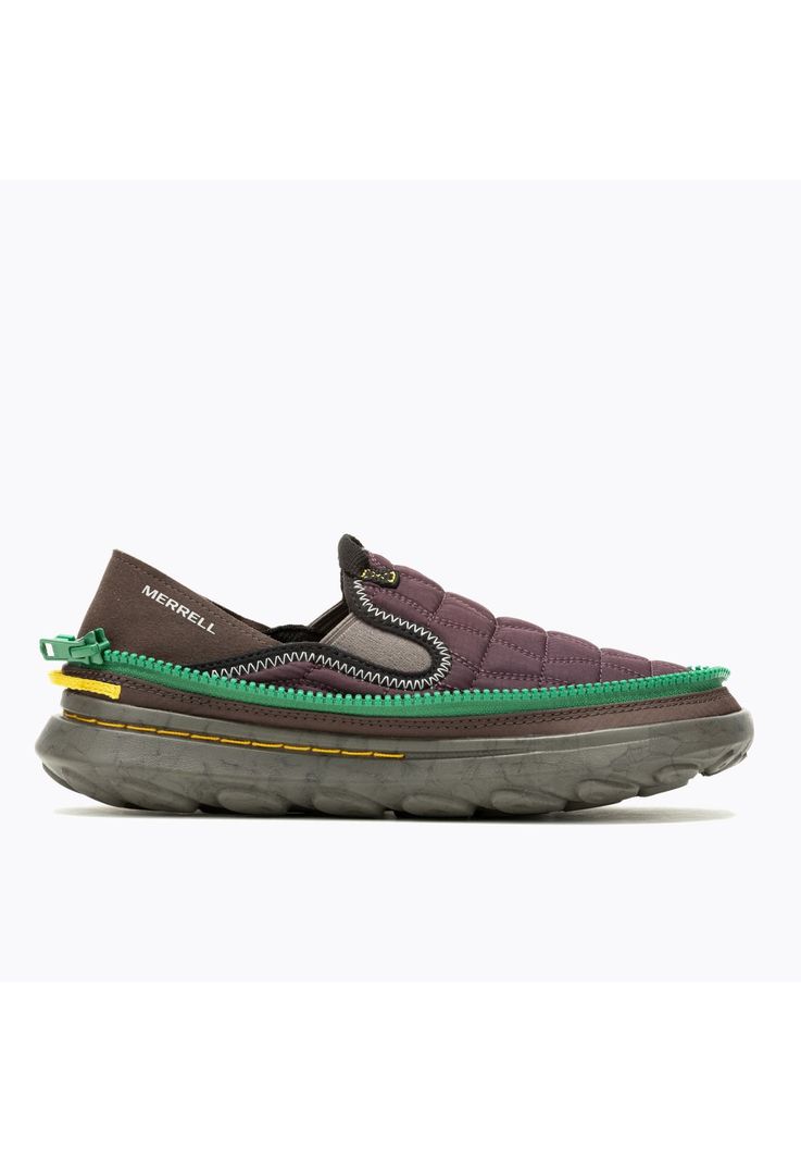 Slip On Mujer Hut Moc 2 Packable Morado-0