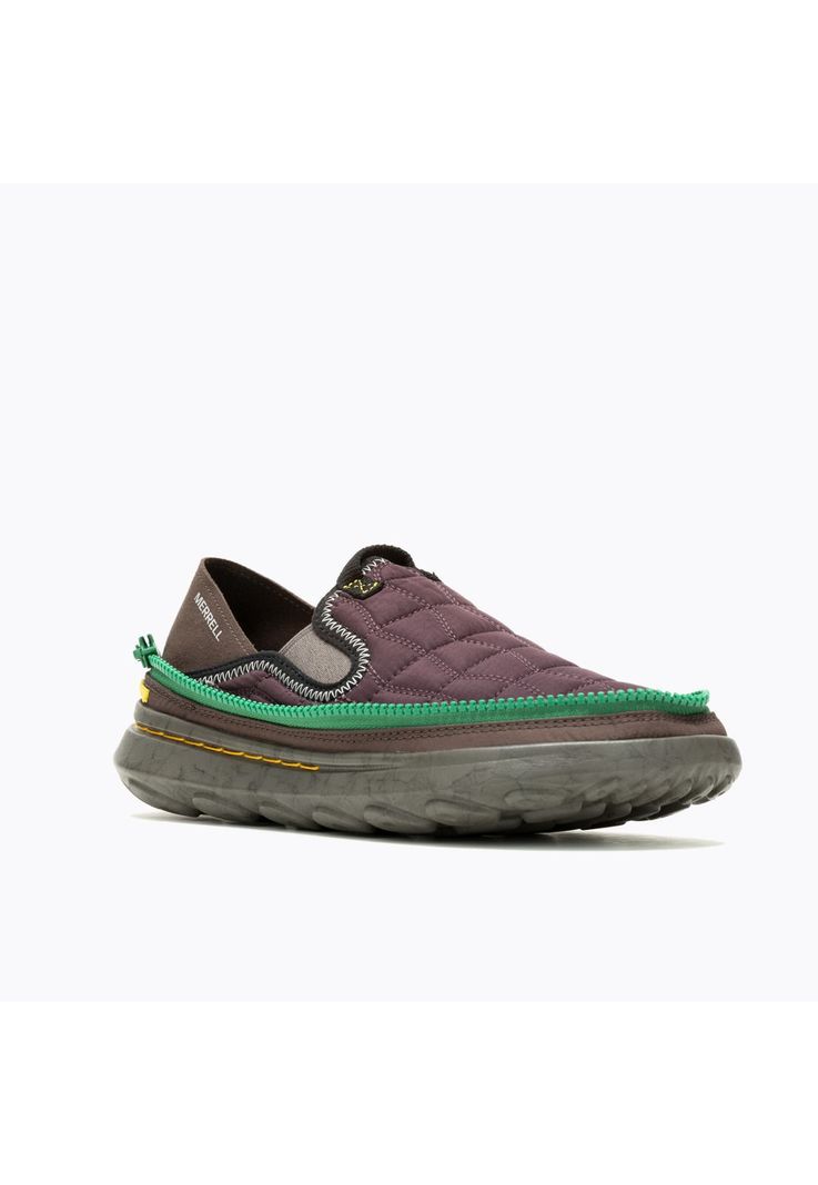 Slip On Mujer Hut Moc 2 Packable Morado-3