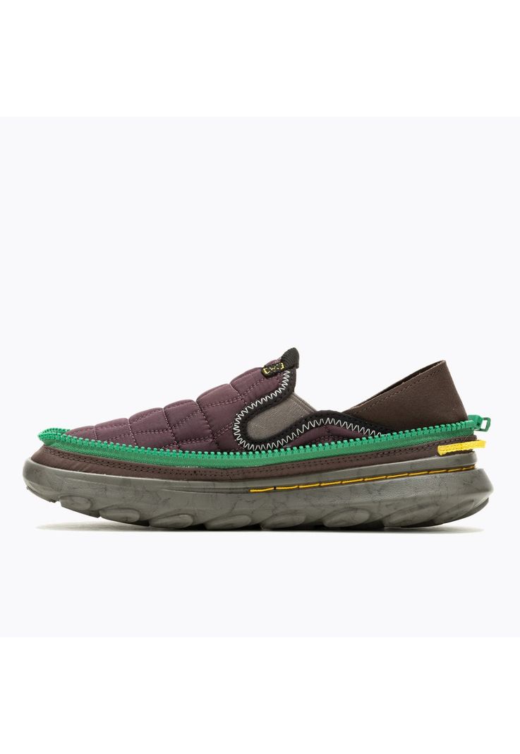 Slip On Mujer Hut Moc 2 Packable Morado-4