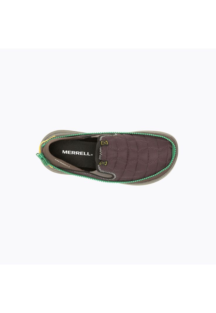 Slip On Mujer Hut Moc 2 Packable Morado-6