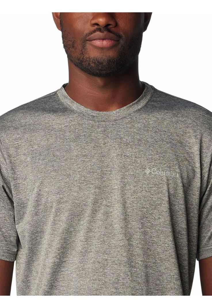 Polera Hombre Hike Crew Negro-3