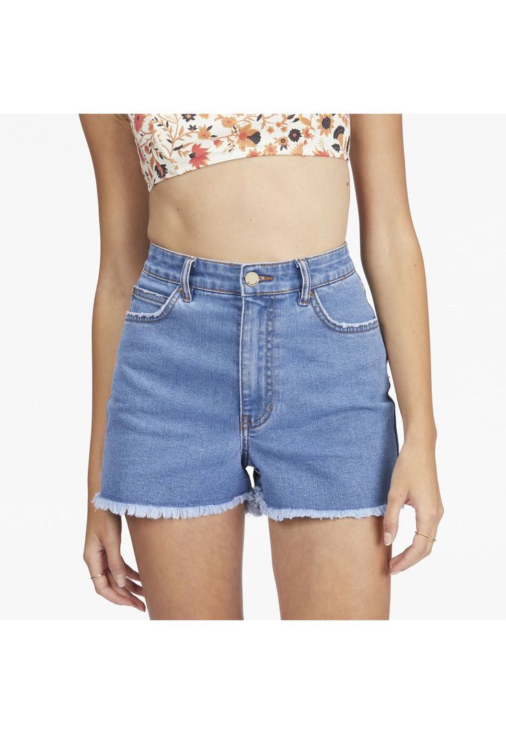 Short Mujer So Cheeky J Dnst Azul-0