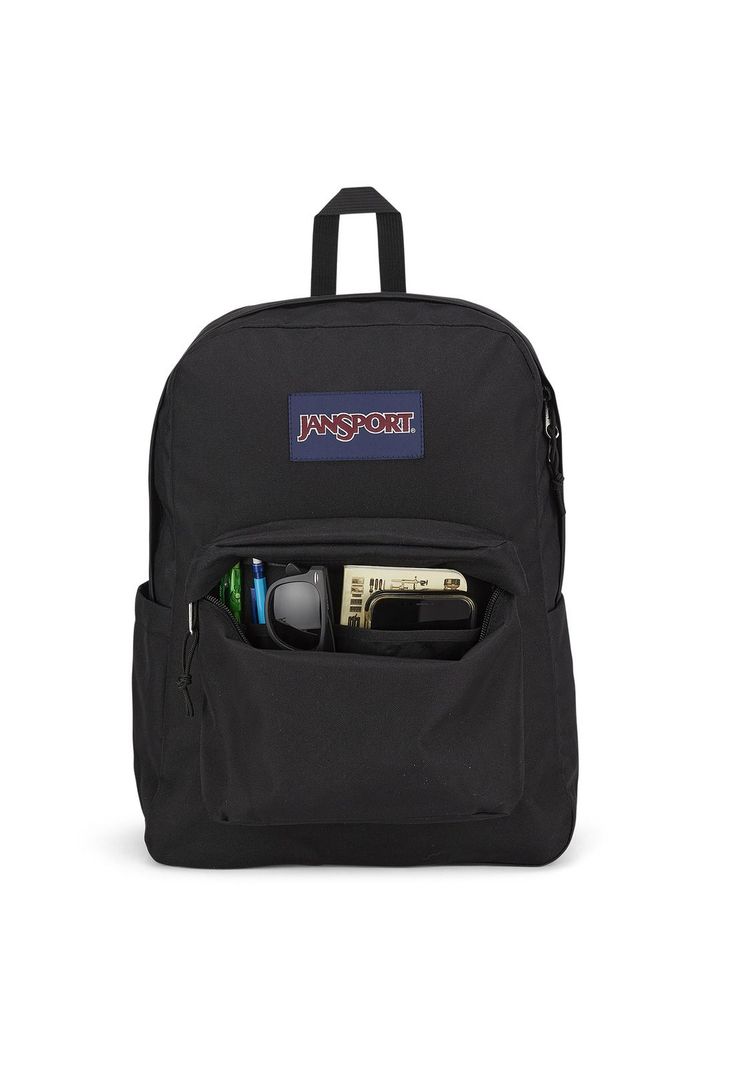 Mochila Unisex Superbreak Negro-3