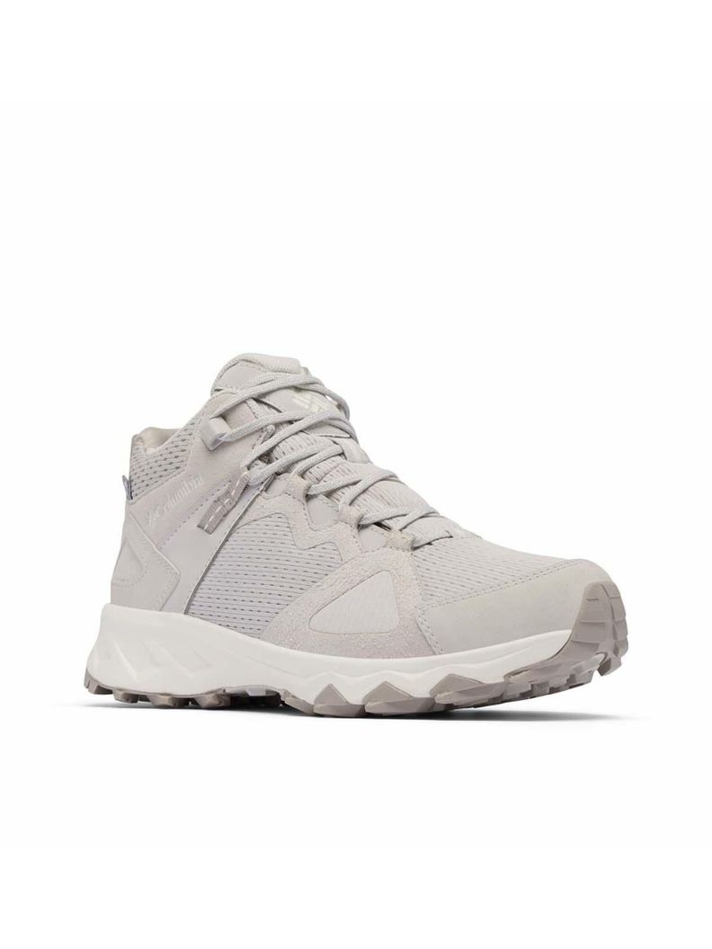 Botín Mujer Peakfreak Hera Mid Gris