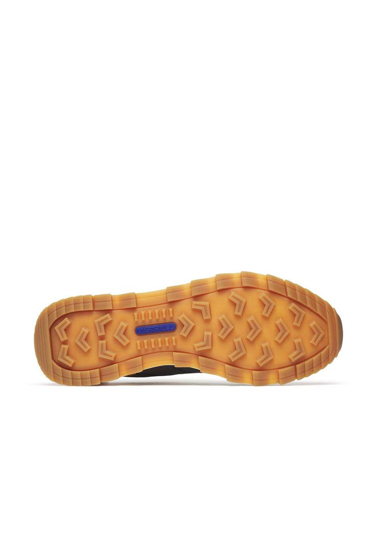 Zapatilla Hombre Alpine83 Sneaker Sport Naranja-6
