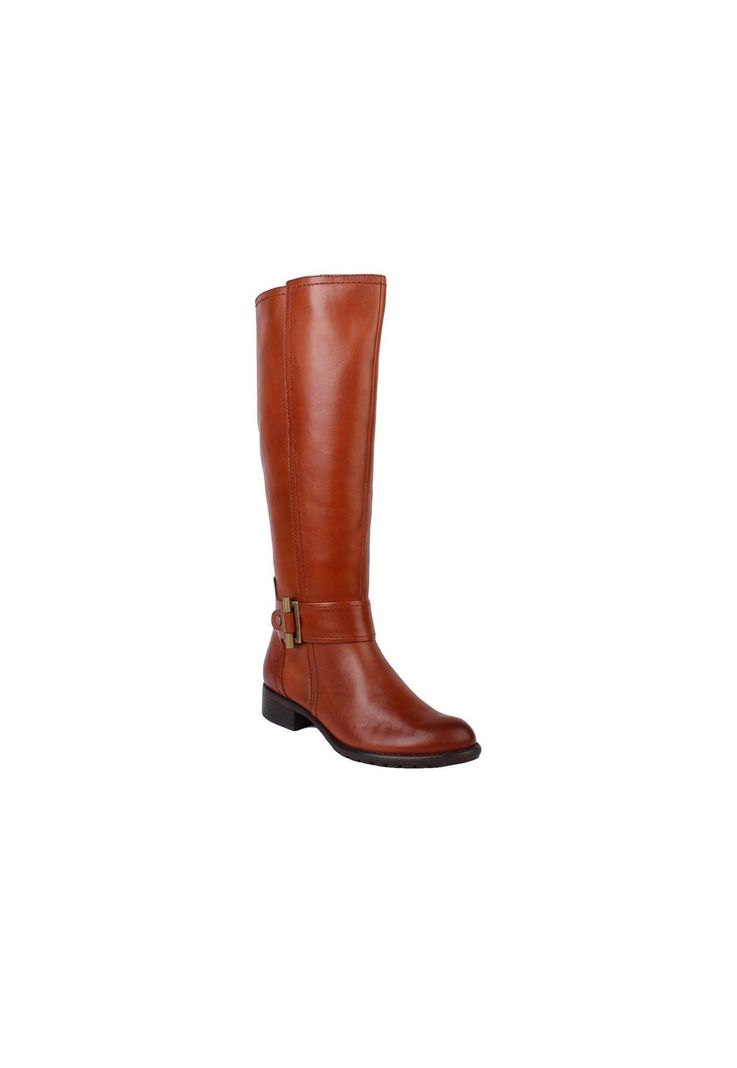 Bota Cuero Tissot Café