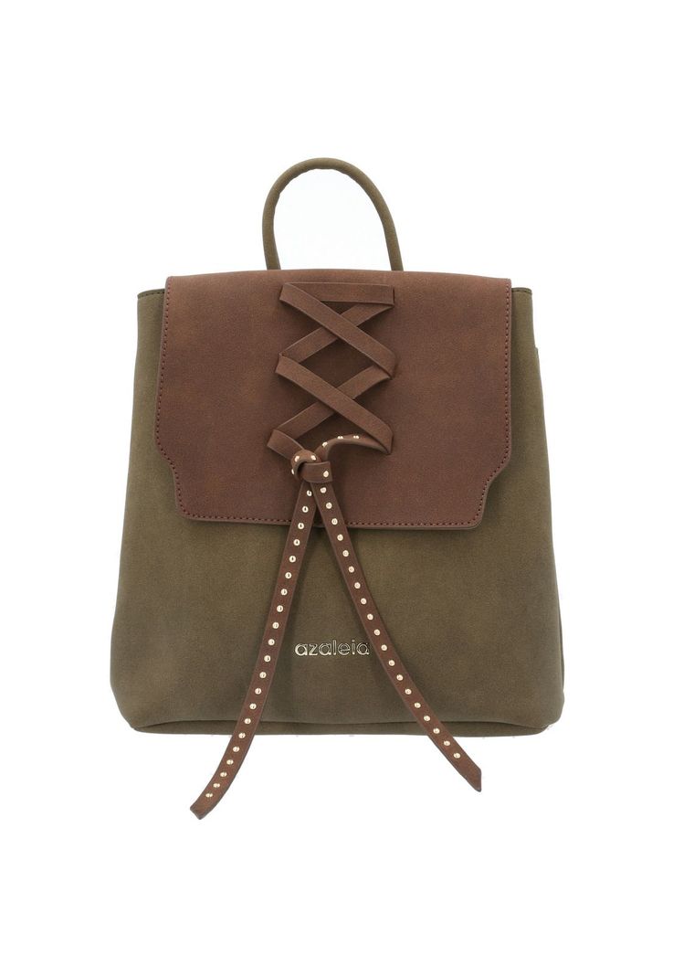 Mochila Mujer Tipe Back Verde