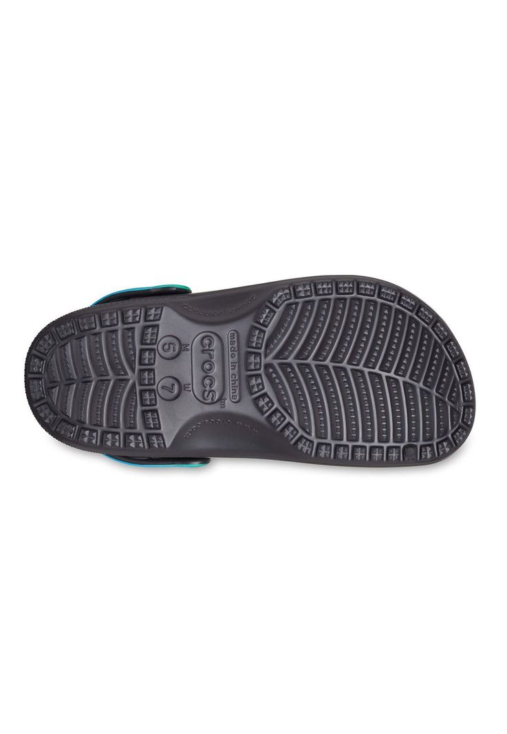 Zueco Hombre Minecraft Cls Clog Verde-5