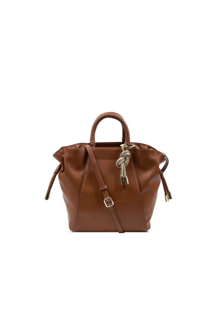 Cartera Vidali Tote Md Café