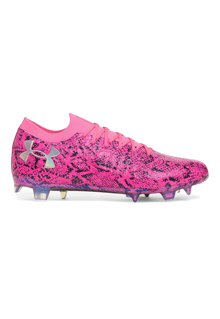 Zapatillas Shadow Elite 3 Fútbol Rosadodo-0