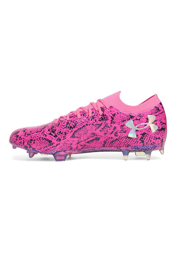 Zapatillas Shadow Elite 3 Fútbol Rosadodo-1