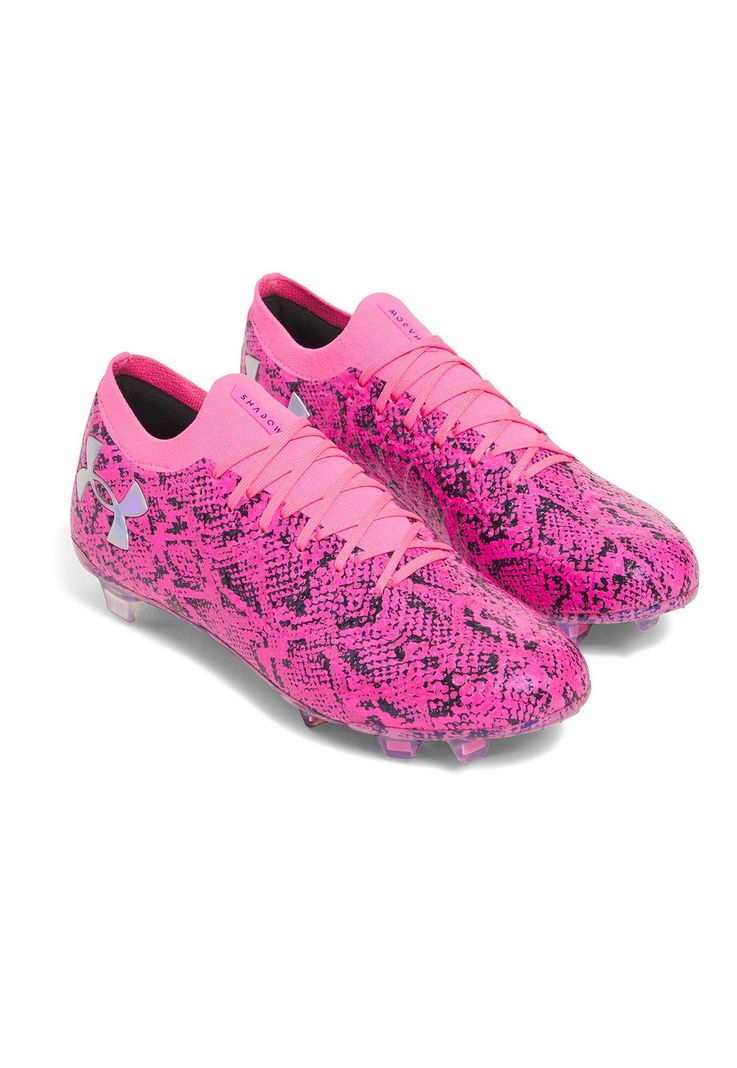 Zapatillas Shadow Elite 3 Fútbol Rosadodo-5