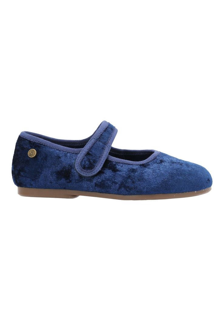 Ballerina Saint Tropez-K Niña Azul-0