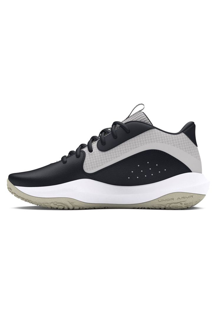 Zapatillas Basketball unsex Lckdown7 Negro-1
