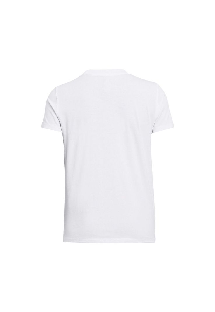 Polera UA Off Campus Core mujer Blanco-1
