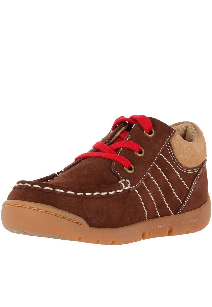 Zapato Cuero Rafiol Café-1