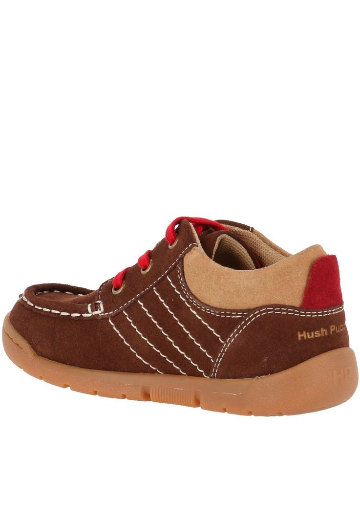 Zapato Cuero Rafiol Café-4