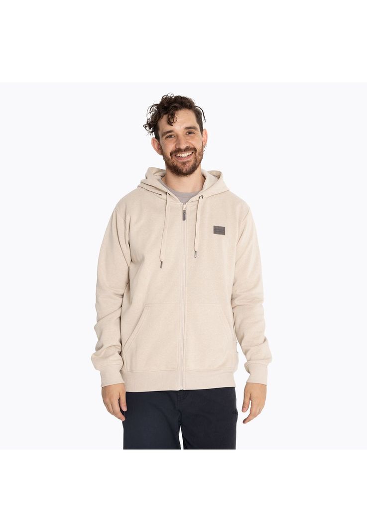 Polerón Hombre Sala Sweatshirt Beige-0