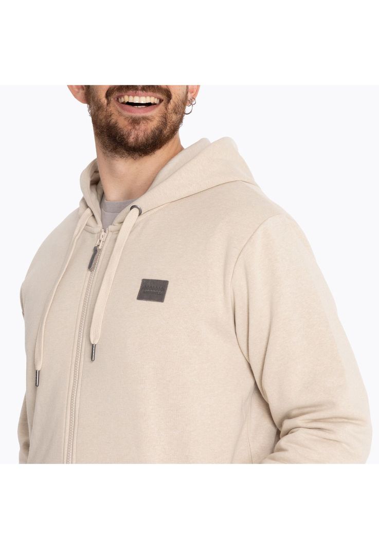 Polerón Hombre Sala Sweatshirt Beige-4