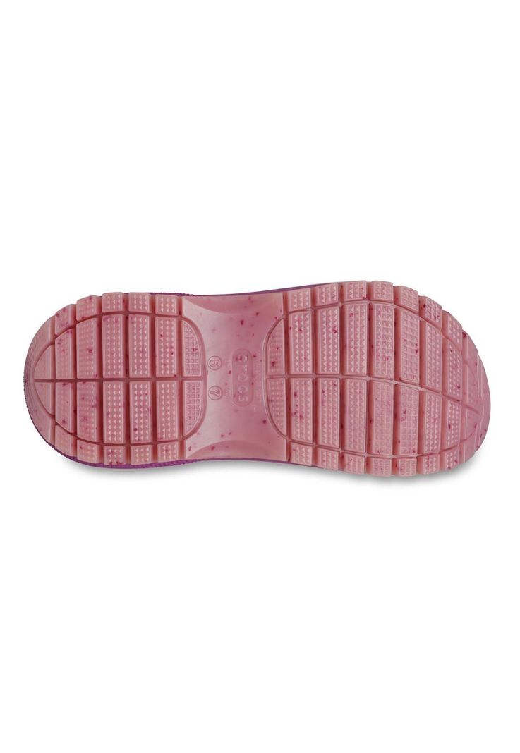 Zueco Mujer Mega Crush Clog Rosado-5
