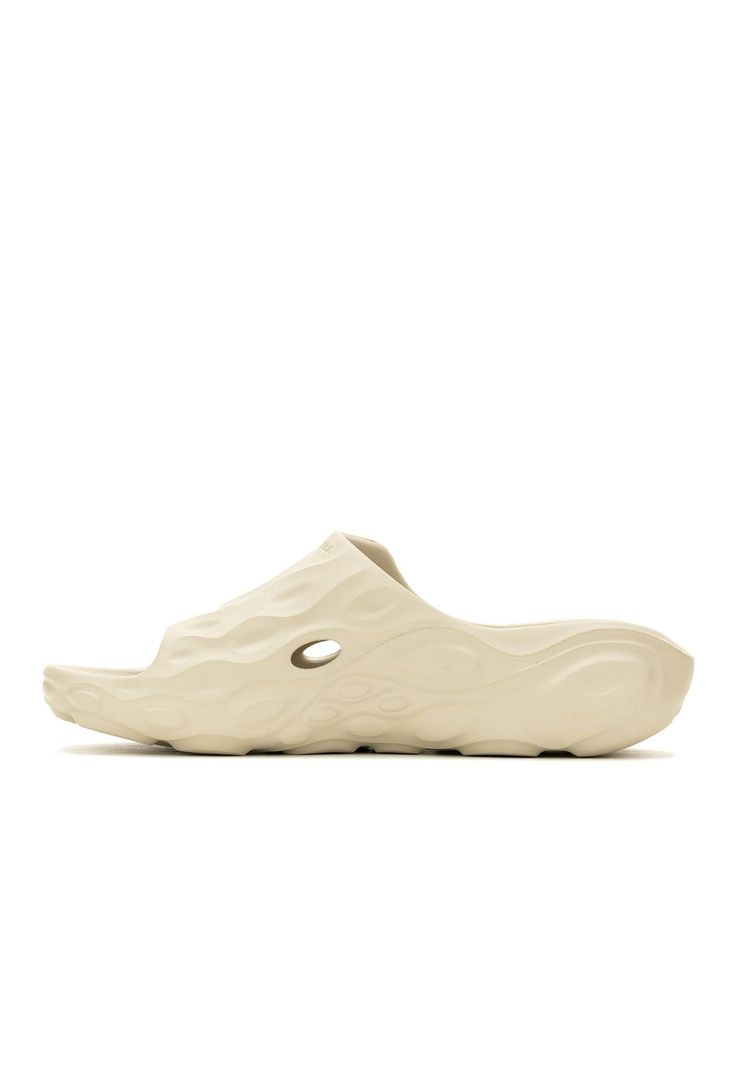 Sandalia Mujer Hydro Slide 2 Crema-4