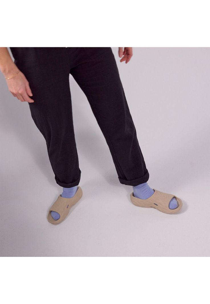 Sandalia Mujer Hydro Slide 2 Crema-9