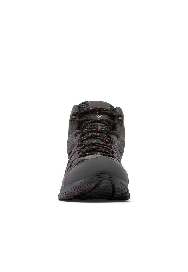 Botín Hombre Crestwood Mid Waterproof Negro-1